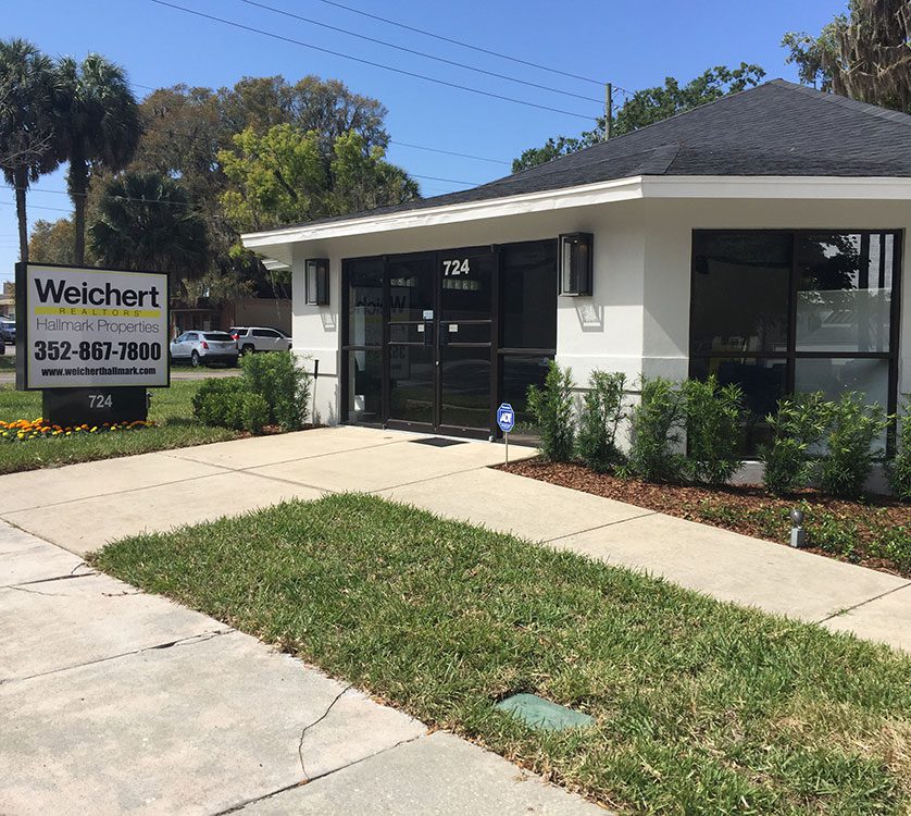 Locations Update Weichert Hallmark