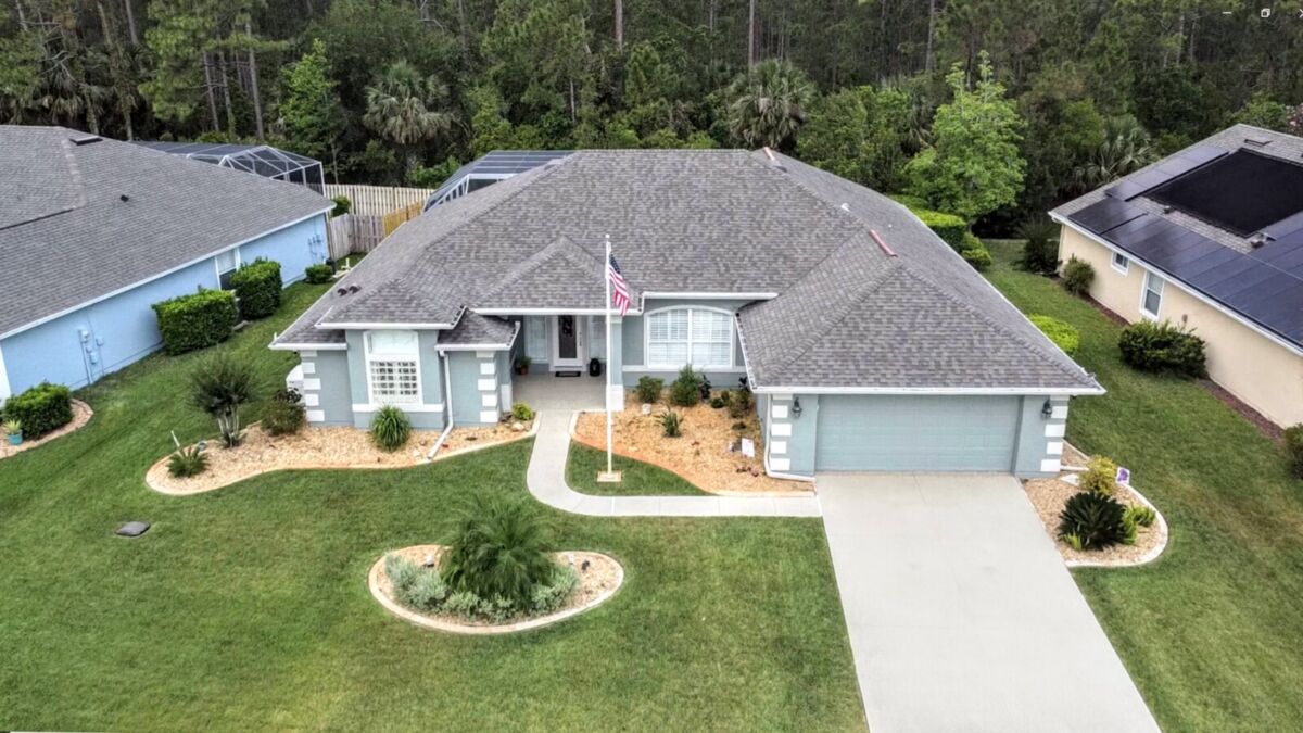 Aerial-Front-LowHeight-1240 Hampstead-Drones_And_Homes_Photography